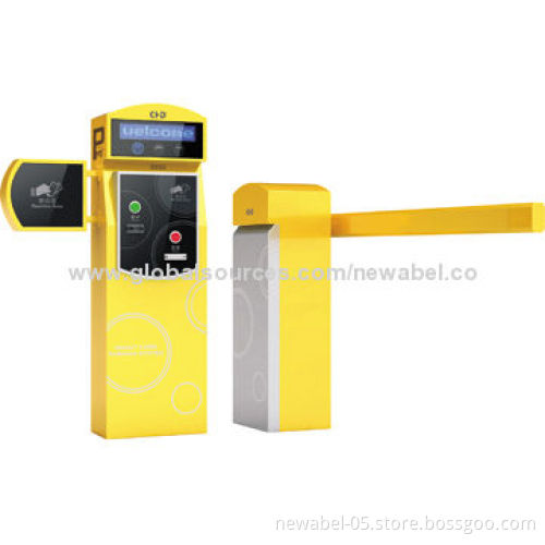 Semi-automatic Car Parking Management System
